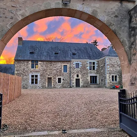 Bed and breakfast Seigneurie Du Bois Moreau