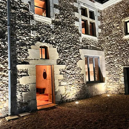 Seigneurie Du Bois Moreau Couette-café Durtal