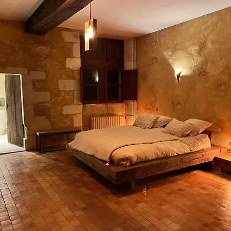 Seigneurie Du Bois Moreau Bed and breakfast *