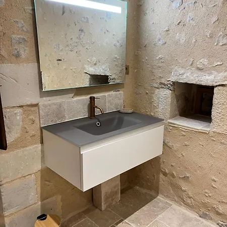 Seigneurie Du Bois Moreau לינה וארוחת בוקר Durtal