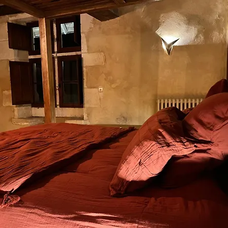 Seigneurie Du Bois Moreau Bed and breakfast