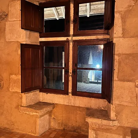 Seigneurie Du Bois Moreau Bed and breakfast *