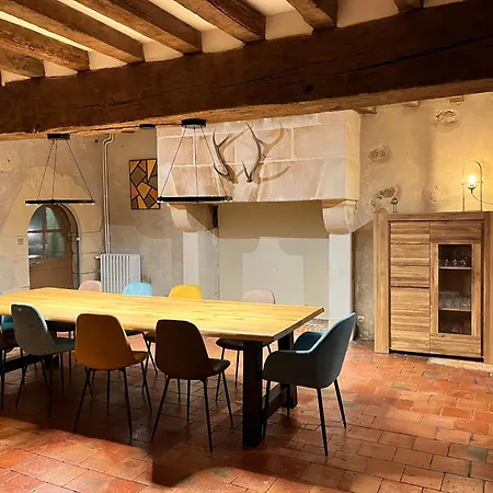 Seigneurie Du Bois Moreau Couette-café Durtal