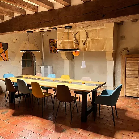 Seigneurie Du Bois Moreau Durtal