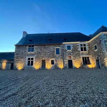 Bed & Breakfast Seigneurie Du Bois Moreau