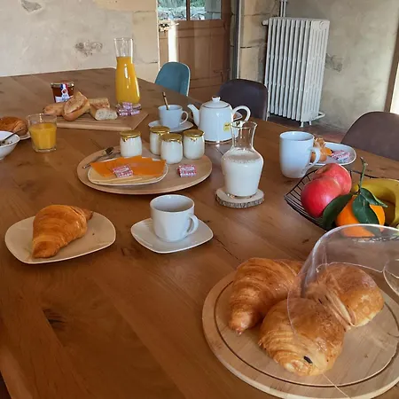 Seigneurie Du Bois Moreau לינה וארוחת בוקר *