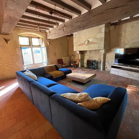 Couette-café Seigneurie Du Bois Moreau