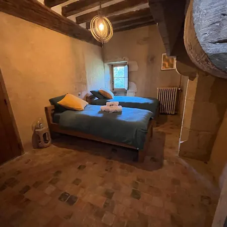 Seigneurie Du Bois Moreau Durtal