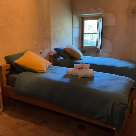 Seigneurie Du Bois Moreau לינה וארוחת בוקר