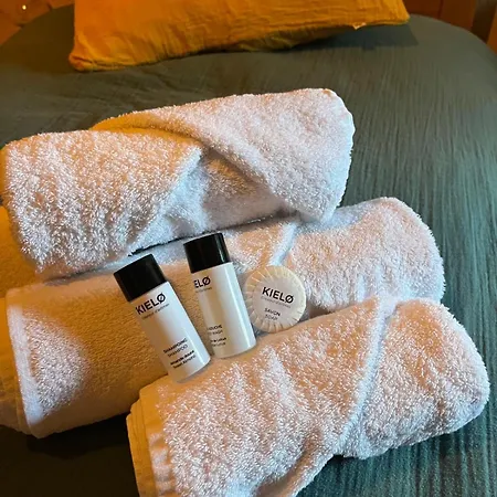 Seigneurie Du Bois Moreau לינה וארוחת בוקר