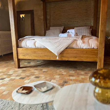Bed & Breakfast Seigneurie Du Bois Moreau