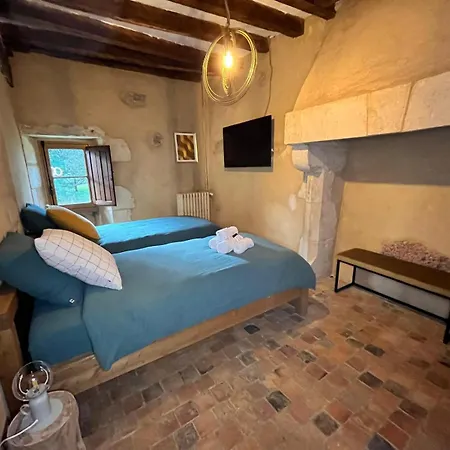 Seigneurie Du Bois Moreau Bed & Breakfast Durtal