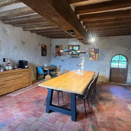 Seigneurie Du Bois Moreau *