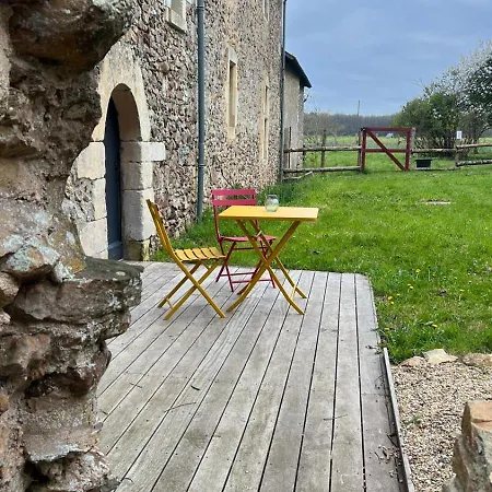 Seigneurie Du Bois Moreau Bed & Breakfast Durtal
