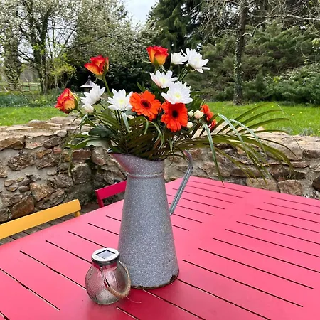 Seigneurie Du Bois Moreau Bed & Breakfast *