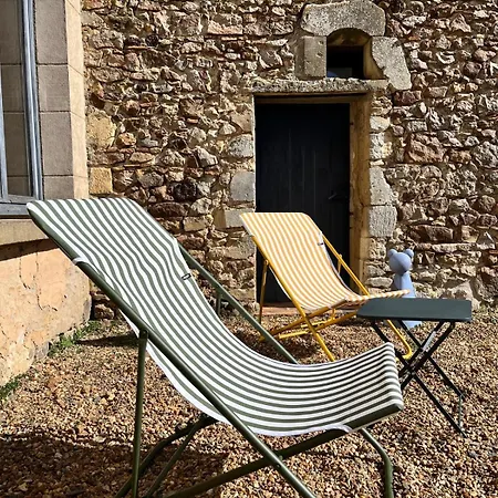 Bed & Breakfast Seigneurie Du Bois Moreau