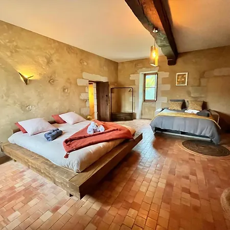 Seigneurie Du Bois Moreau Bed & Breakfast *