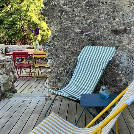 Seigneurie Du Bois Moreau Bed & Breakfast *