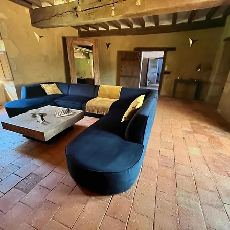 Seigneurie Du Bois Moreau Bed & Breakfast Durtal