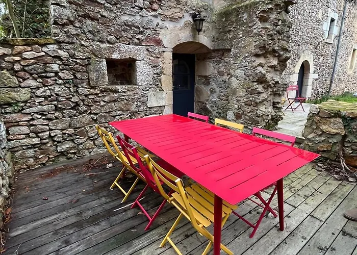 Bed & Breakfast Seigneurie Du Bois Moreau Durtal