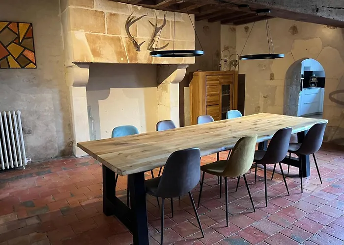 Bed & Breakfast Seigneurie Du Bois Moreau