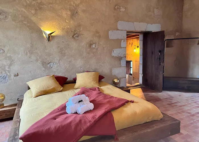 Seigneurie Du Bois Moreau