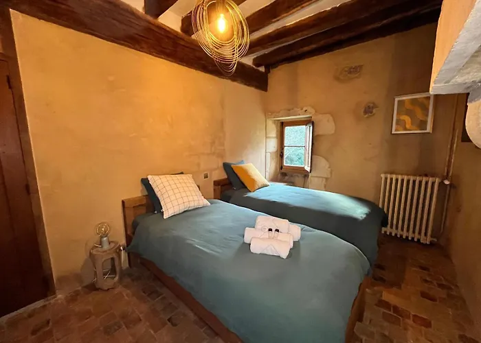 Seigneurie Du Bois Moreau Durtal