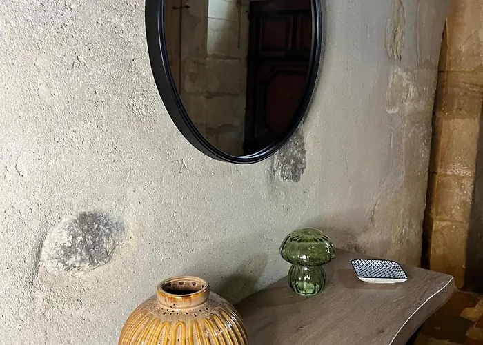 Seigneurie Du Bois Moreau Durtal