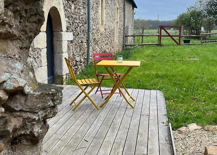 Seigneurie Du Bois Moreau 住宿加早餐酒店 德尔塔